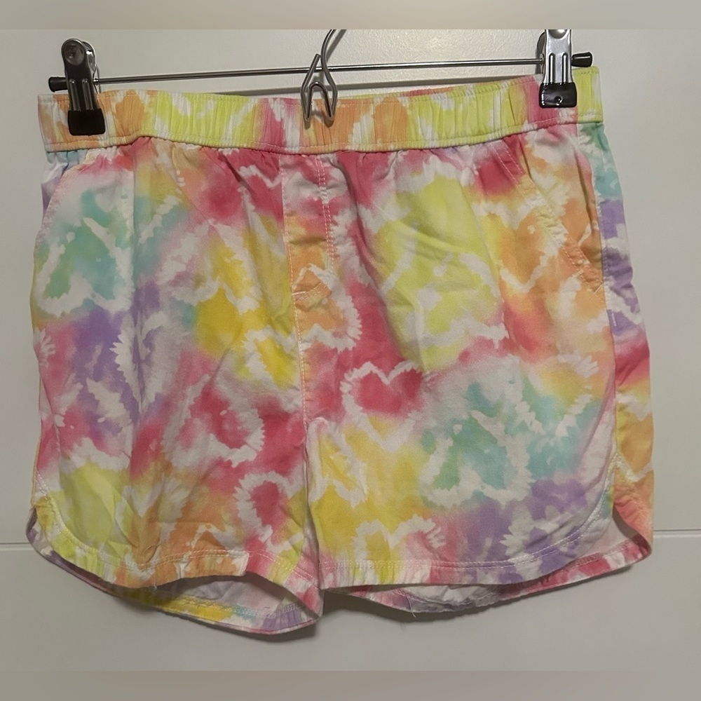 🎁The Children's Place Pink Girls Shorts- Size 14🎁